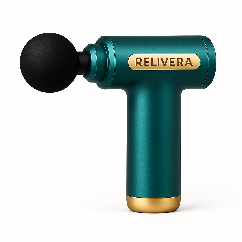 Relivera™ Portable Massage Gun