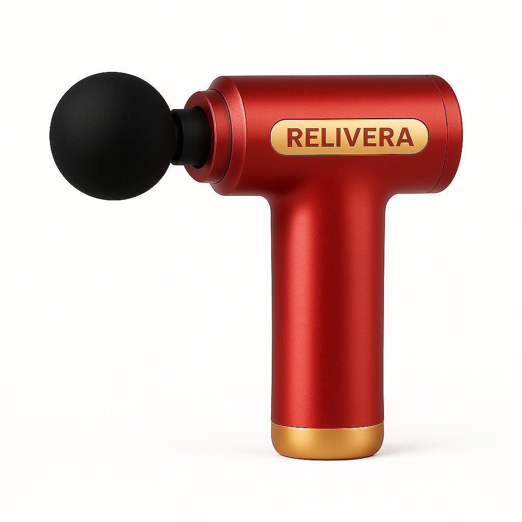 Relivera™ Portable Massage Gun